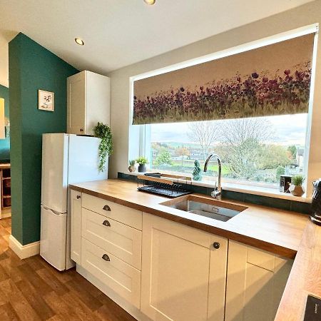Chestnut Cottage Dalmellington Exterior foto