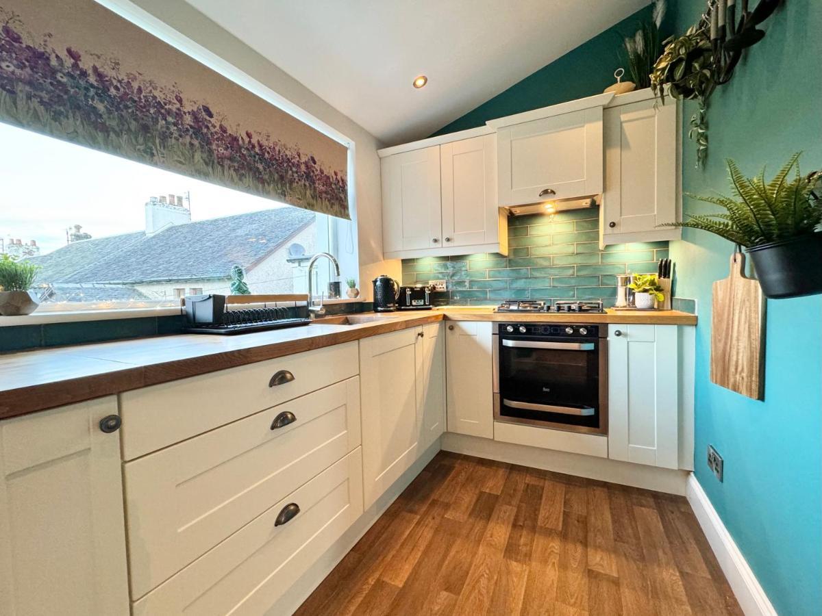 Chestnut Cottage Dalmellington Exterior foto
